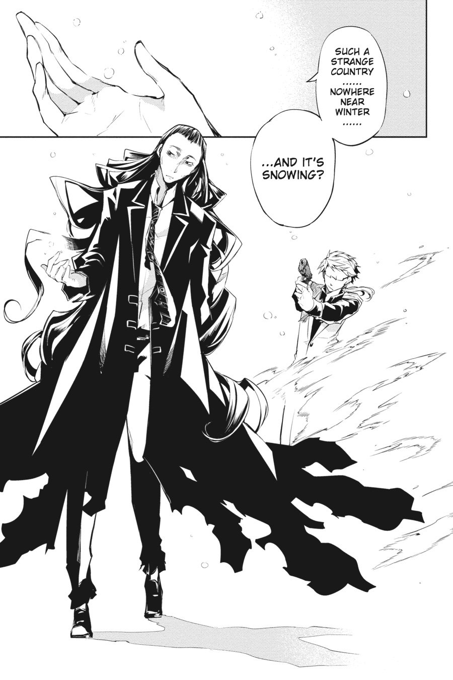 Bungou Stray Dogs, Chapter 23 image 24